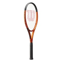 Wilson Tennisschläger Burn v5.0 LS 100in/280g/Allround orange - besaitet -
